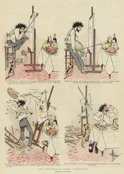 Die Versuchung von Pierre Montmartre